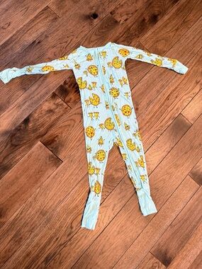 Little Sleepies Pizza Pals Zippy